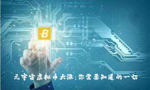 元宇宙虚拟币大涨：你需要知道的一切
