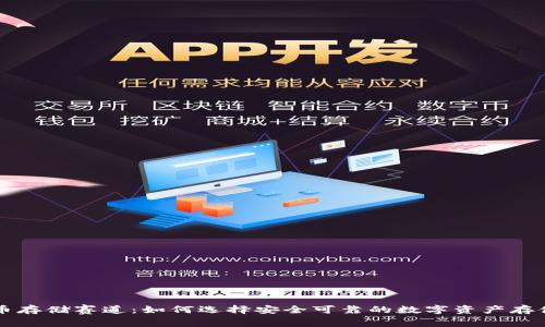虚拟币存储赛道：如何选择安全可靠的数字资产存储方案