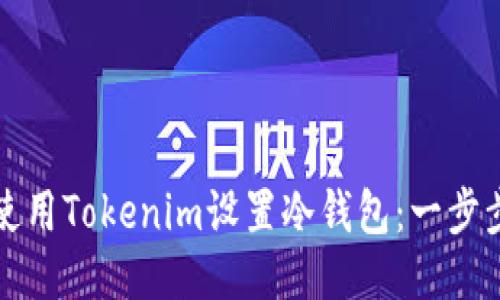 如何使用Tokenim设置冷钱包：一步步指南
