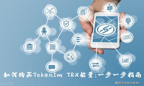 如何购买TokenIm TRX能量：一步一步指南
