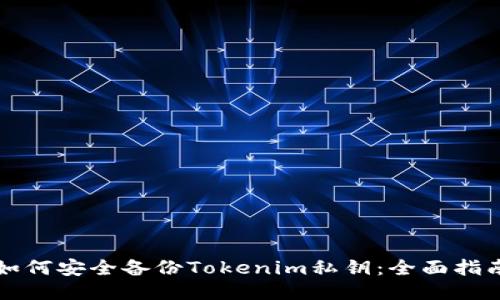 如何安全备份Tokenim私钥：全面指南