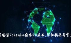 如何下载并安装Tokenim安卓20版本：详细指南与常