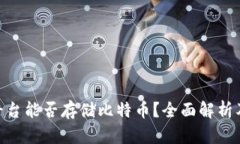Tokenim平台能否存储比特币？全面解析及使用指南