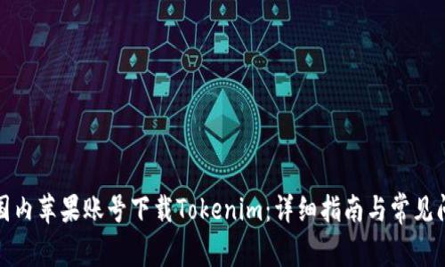 如何在国内苹果账号下载Tokenim：详细指南与常见问题解答