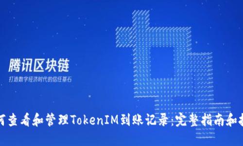 如何查看和管理TokenIM到账记录：完整指南和技巧