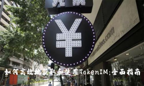 如何高效地获取和使用TokenIM：全面指南