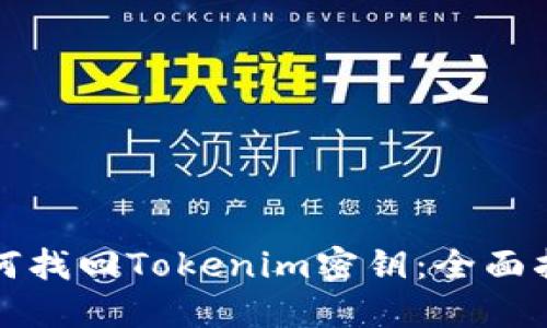 如何找回Tokenim密钥:全面指南