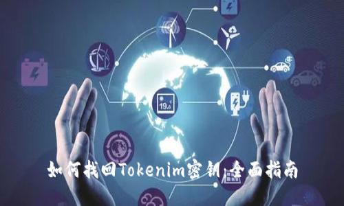 如何找回Tokenim密钥:全面指南