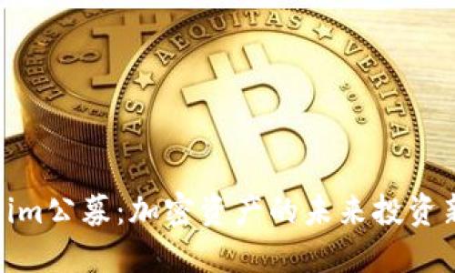 Tokenim公募:加密资产的未来投资新机遇