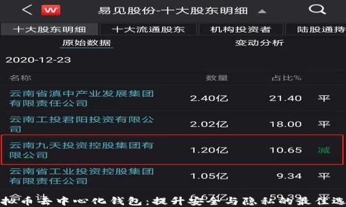 虚拟币去中心化钱包:提升安全与隐私的最佳选择