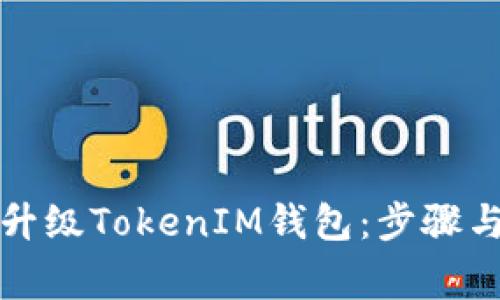 如何顺利升级TokenIM钱包:步骤与注意事项