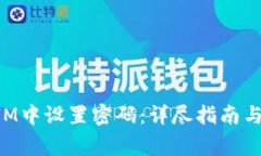 如何在TokenIM中设置密码：详尽指南与