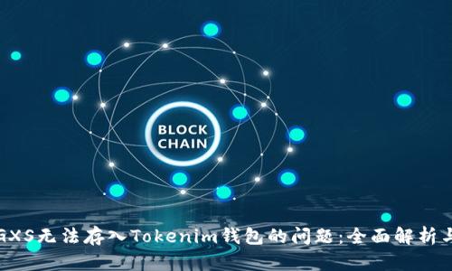 如何解决GXS无法存入Tokenim钱包的问题:全面解析与解决方案