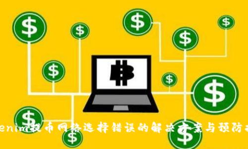 Tokenim提币网络选择错误的解决方案与预防措施