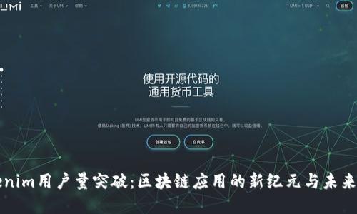 Tokenim用户量突破:区块链应用的新纪元与未来展望