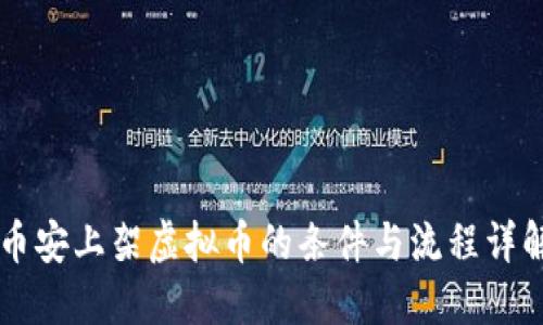 币安上架虚拟币的条件与流程详解