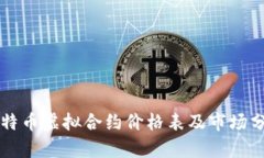 比特币虚拟合约价格表及市场分析