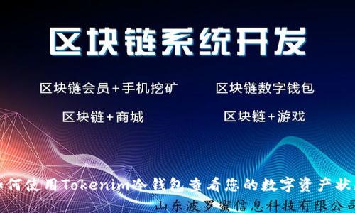 如何使用Tokenim冷钱包查看您的数字资产状态