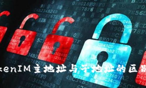 深入解析TokenIM主地址与子地址的区别与应用场景