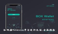 如何在Tokenim平台进行充值：全面指南
