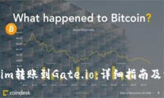 如何将Tokenim转账到Gate.io：详细指南及
