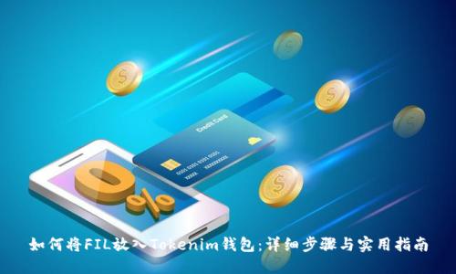 如何将FIL放入Tokenim钱包:详细步骤与实用指南