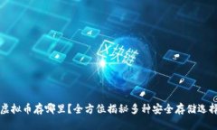 虚拟币存哪里？全方位揭秘多种安全存
