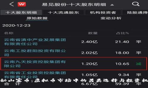 揭秘山寨币：虚拟币市场中的另类选择与投资机会
