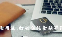 虚拟币的多元用途：打破传统金融界限