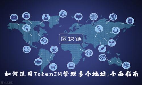 如何使用TokenIM管理多个地址：全面指南