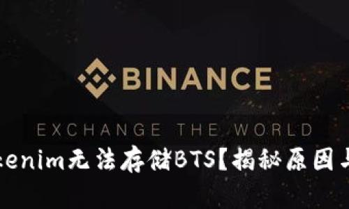 为什么Tokenim无法存储BTS？揭秘原因与解决方案