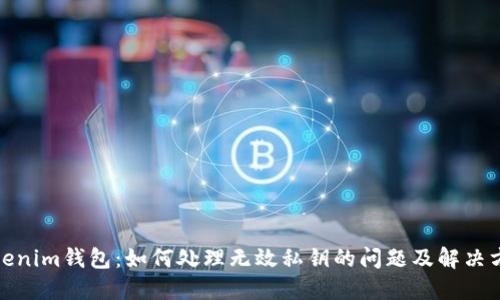 Tokenim钱包：如何处理无效私钥的问题及解决方案