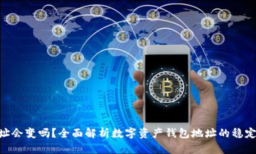 TokenIM地址会变吗？全面解析数字资产钱包地址的稳定性与安全性